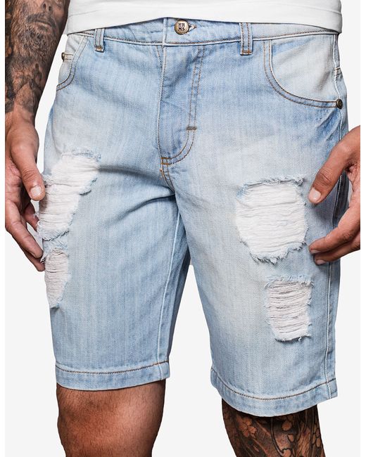 bermuda de jeans