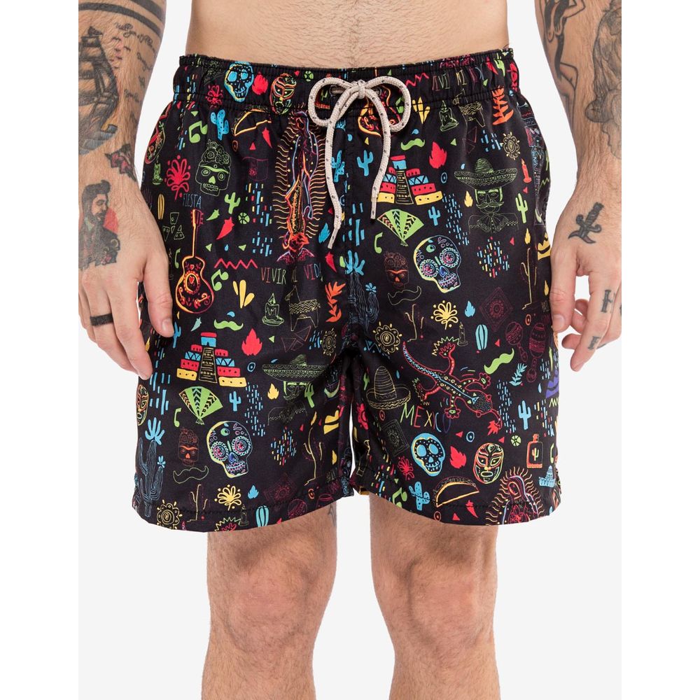 SHORT MÉXICO 400124 Hermoso Compadre