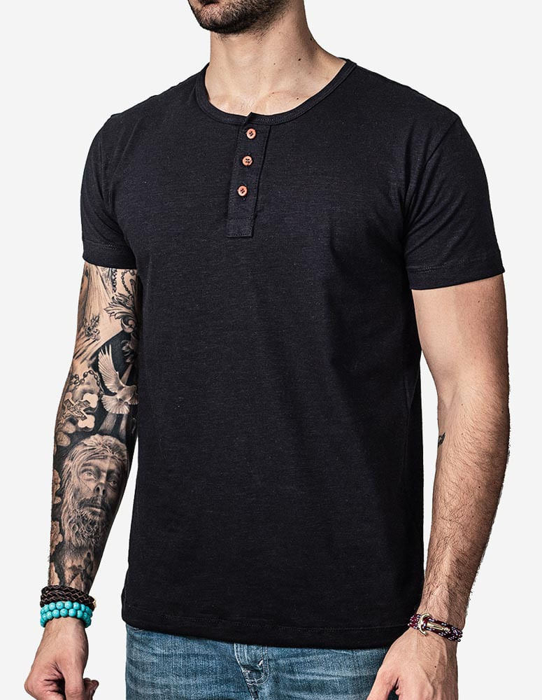 henley preta
