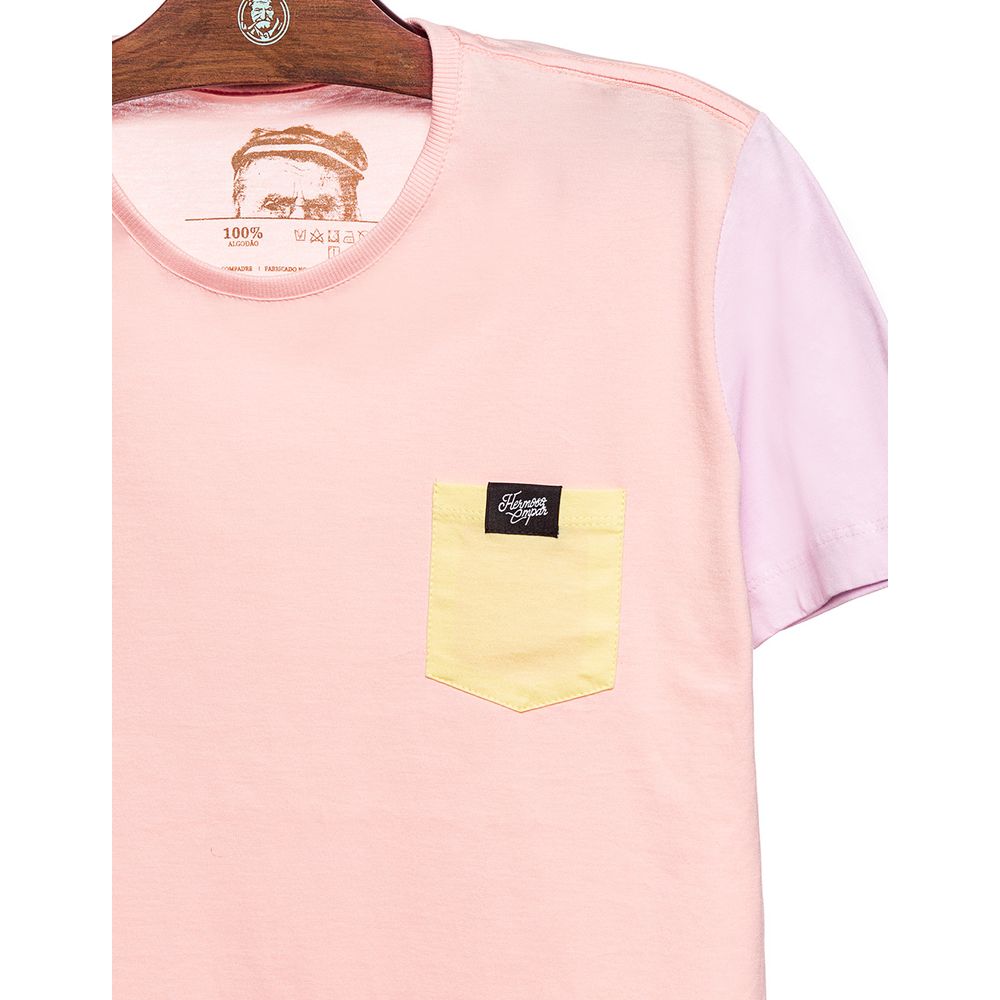 TSHIRT PASTEL COLORS 104318 Hermoso Compadre