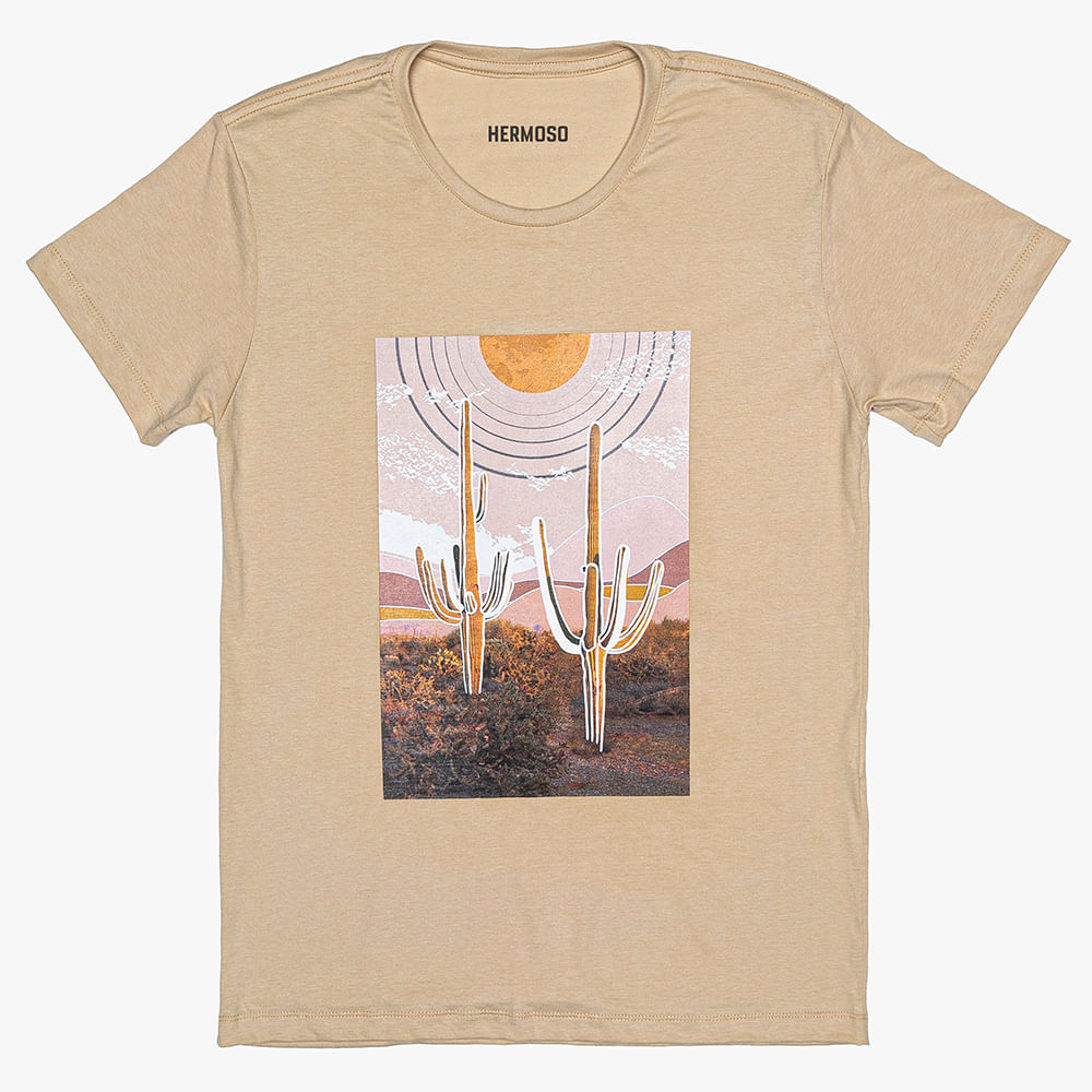 Camiseta Desierto