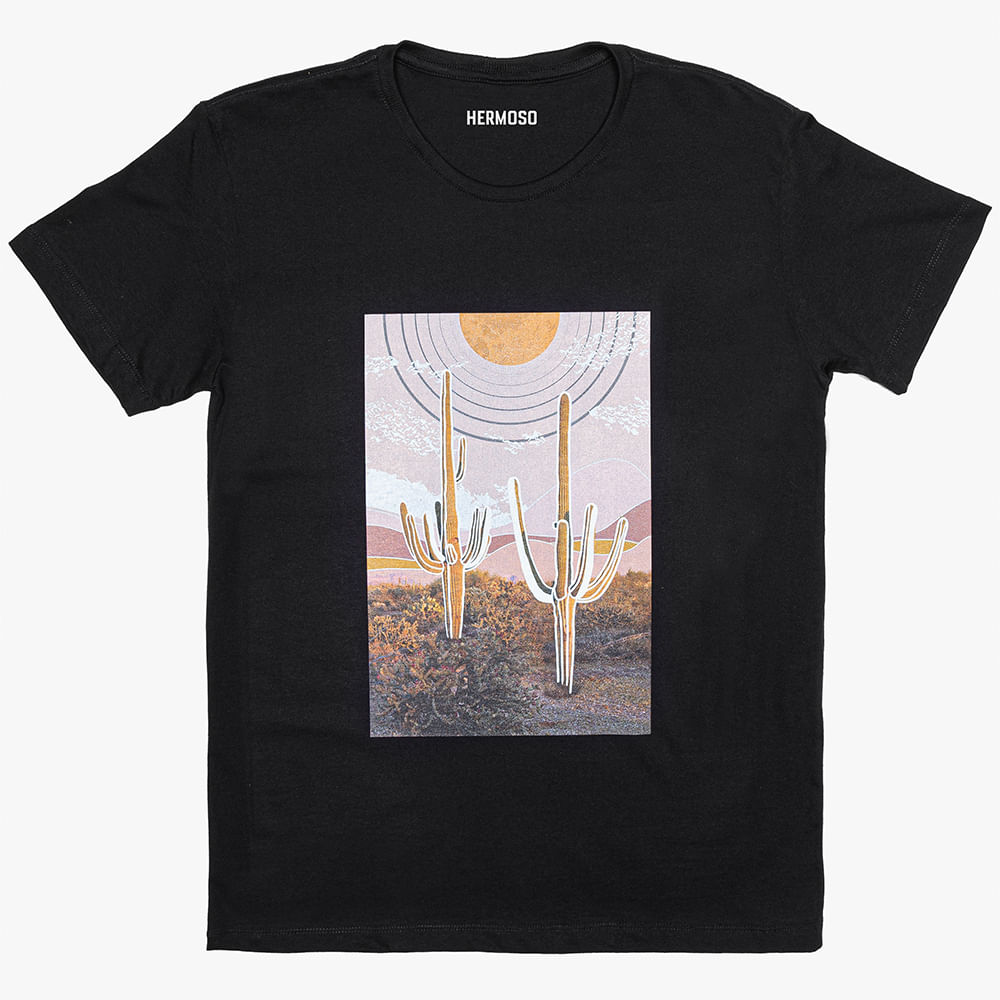 Camiseta Desierto